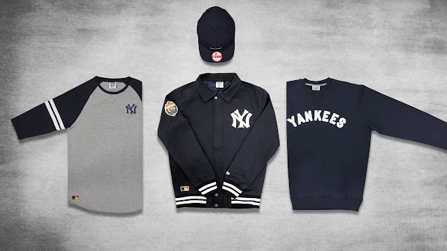 Die New Era MLB Throwback Kollektion ist gelandet | Die Vergangenheit sah nie besser aus!