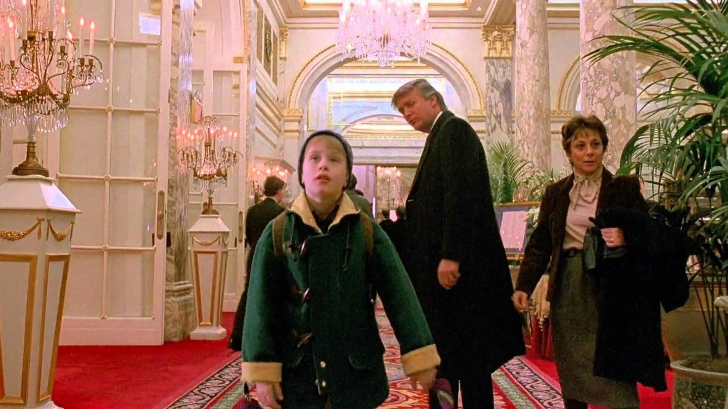 COMEDY Home Alone 2 Lost in New York (1992)