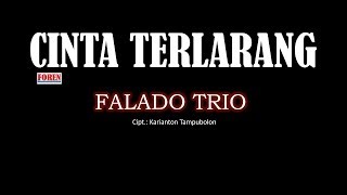 Lirik Chord Kunci Gitar CINTA TERLARANG - Falado Trio - BETA Margitar