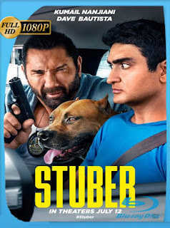 Stuber (2019) HD [1080P] Latino [Google Drive] Panchirulo