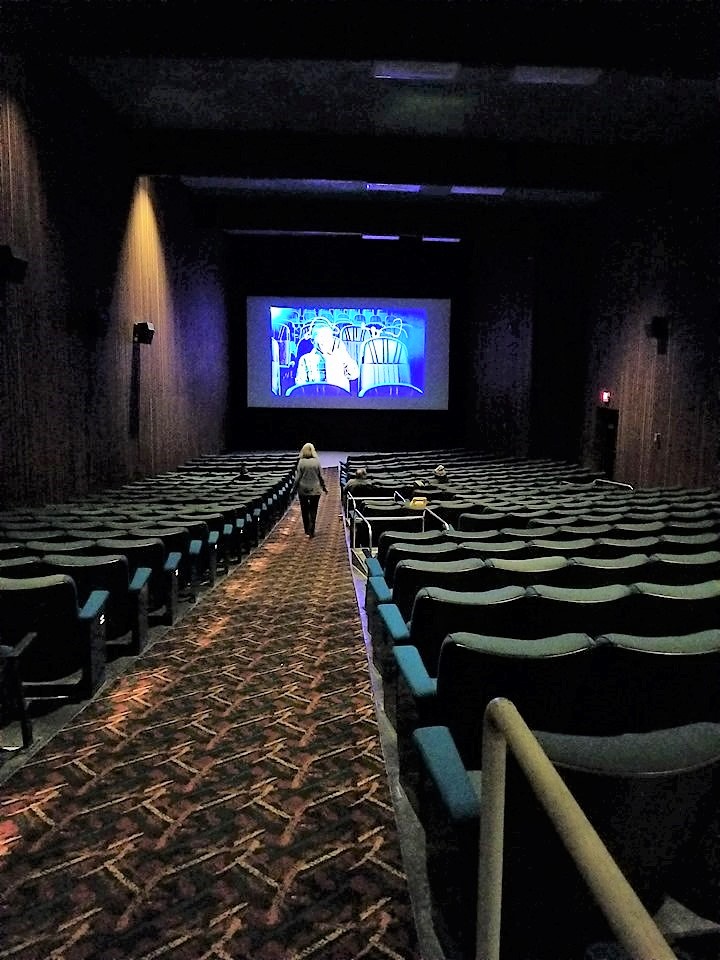 San Francisco Theatres The UA Cinema Stonestown / UA Stonestown Twin