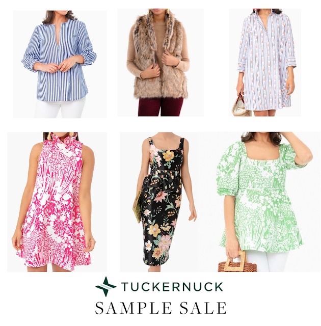 Tuckernuck Online Sample Sale