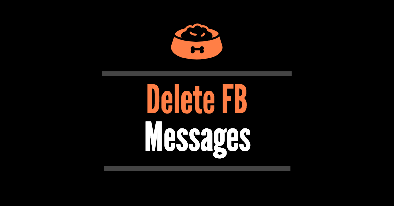 How can you get deleted Facebook messages back ~ Basic Facebook Help