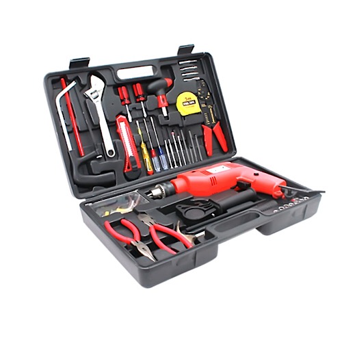 Bộ Máy Khoan Cầm Tay 103 Món DIY103