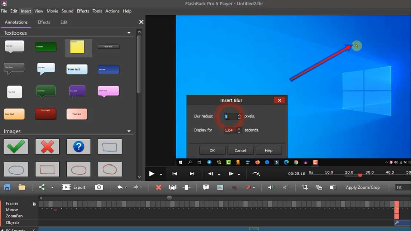 برنامج تصوير شاشة الكمبيوتر تسجيل الشاشة المونتاج والكتابة على الفيديو وخصائص مدهشة Screen Recorder