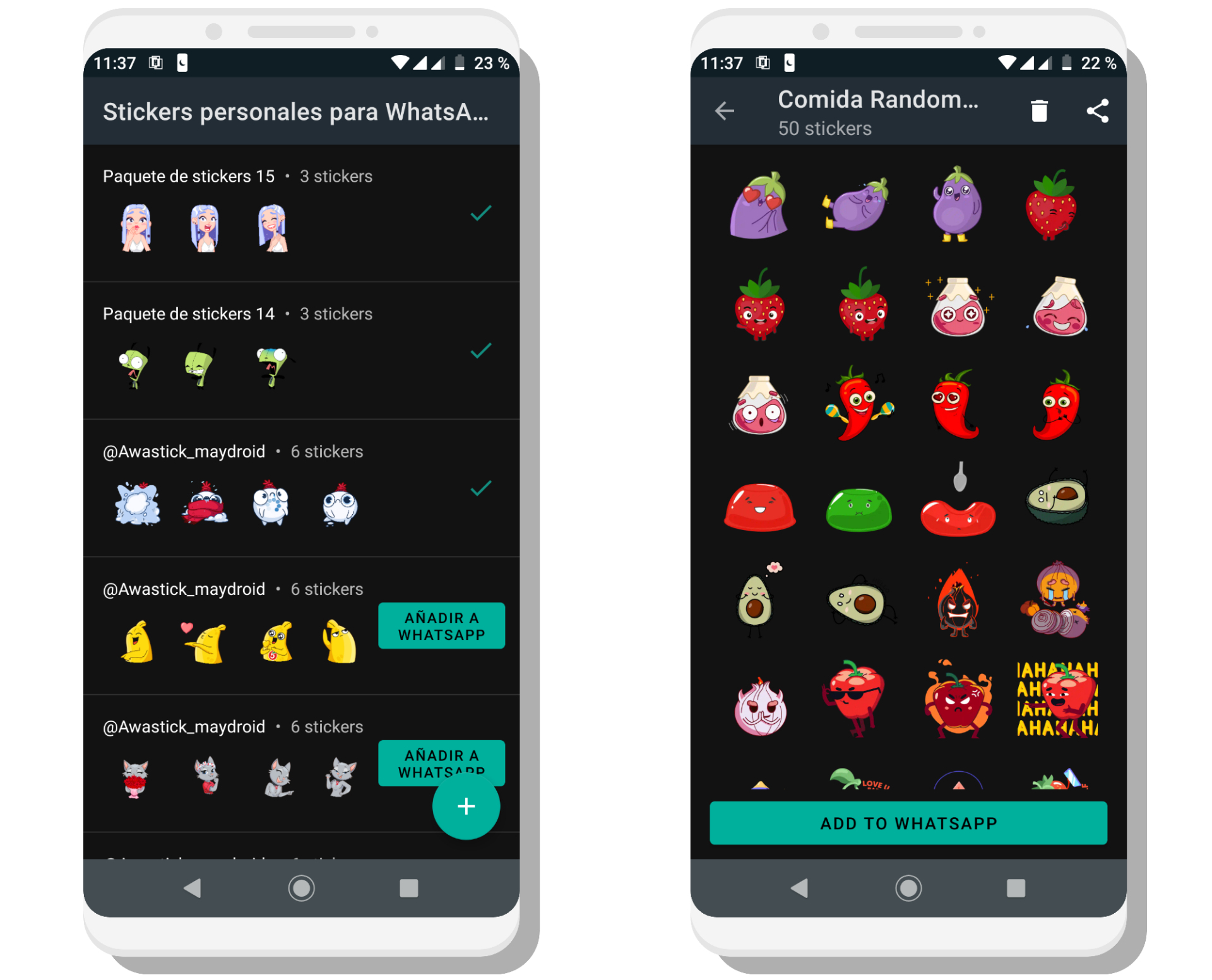 COMO HACER STICKERS CON MOVIMIENTO PARA WHATSAPP