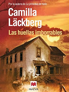 Las huellas imborrables (Camilla Läckberg)