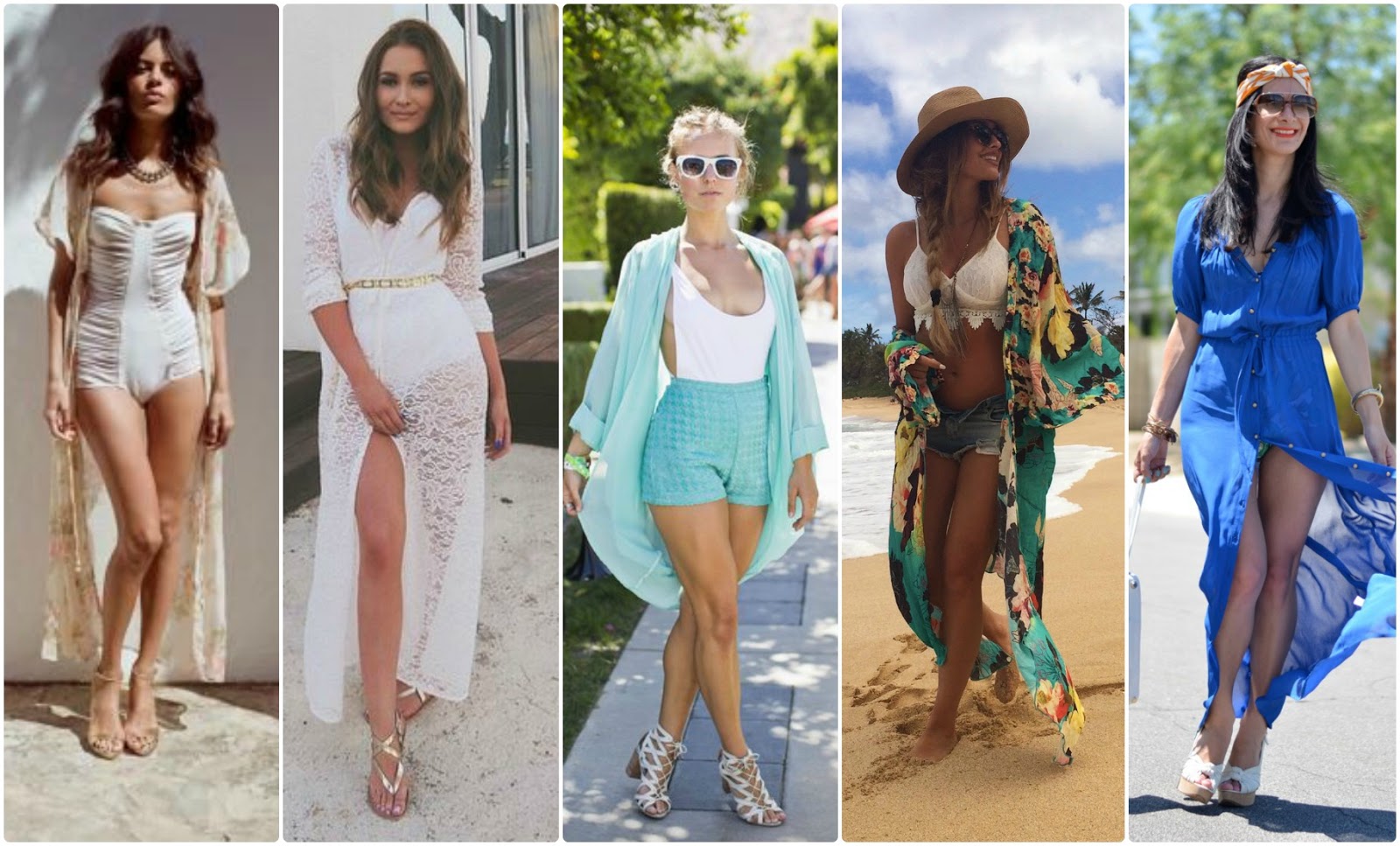 LookBook...: Summer: Pool party outfits