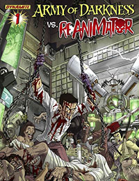 Army of Darkness vs. Re-Animator