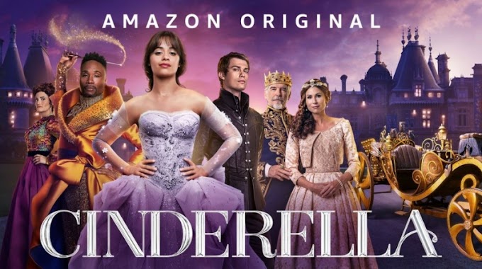 Cinderella [Movie Review]