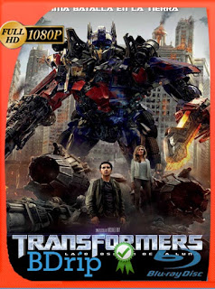 Transformers (2007) 1080p BDRip Latino [GoogleDrive] SXGO