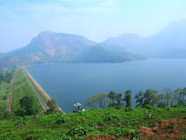 Pothundy Dam
