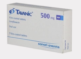 TAVANIC دواء