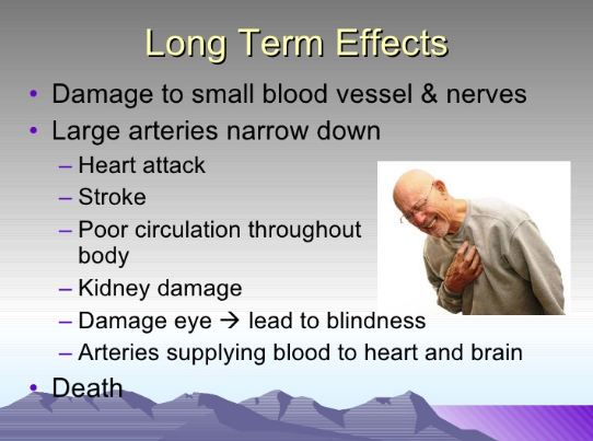 A Short Note On Diabetes And Type