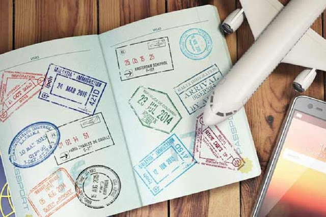 Pembuatan Visa Turis Dan Kerja