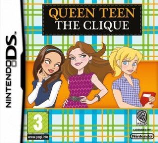 Rom Queen Teen The Clique NDS