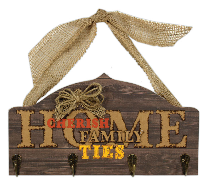 Crafts Direct Blog Project Ideas Plaque with Hooks