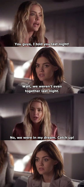 10 REASONS TO WATCH PRETTY LITTLE LIARS 7