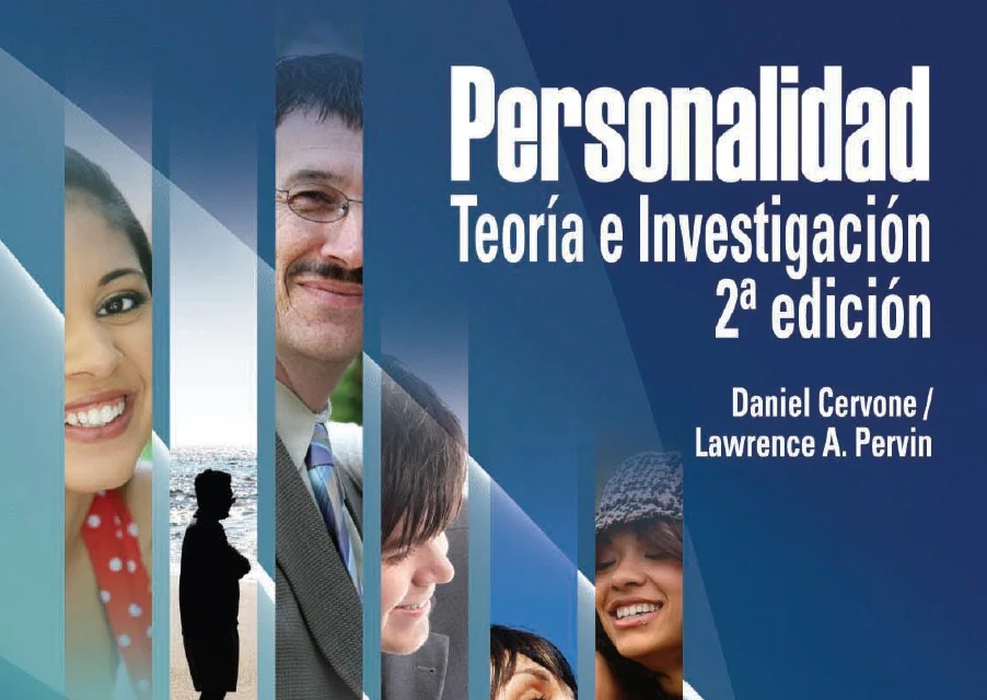 Personalidad Teoría e investigación. PDF