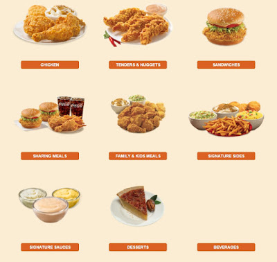 popeyes south bucket