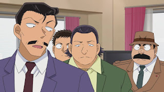 名探偵コナンアニメ 第1007話 復讐者(前編) | Detective Conan Episode 1007 | Hello Anime !