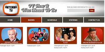 Antenna TV APK