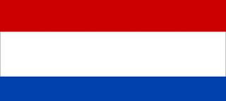 Bandera e himno de Países Bajos