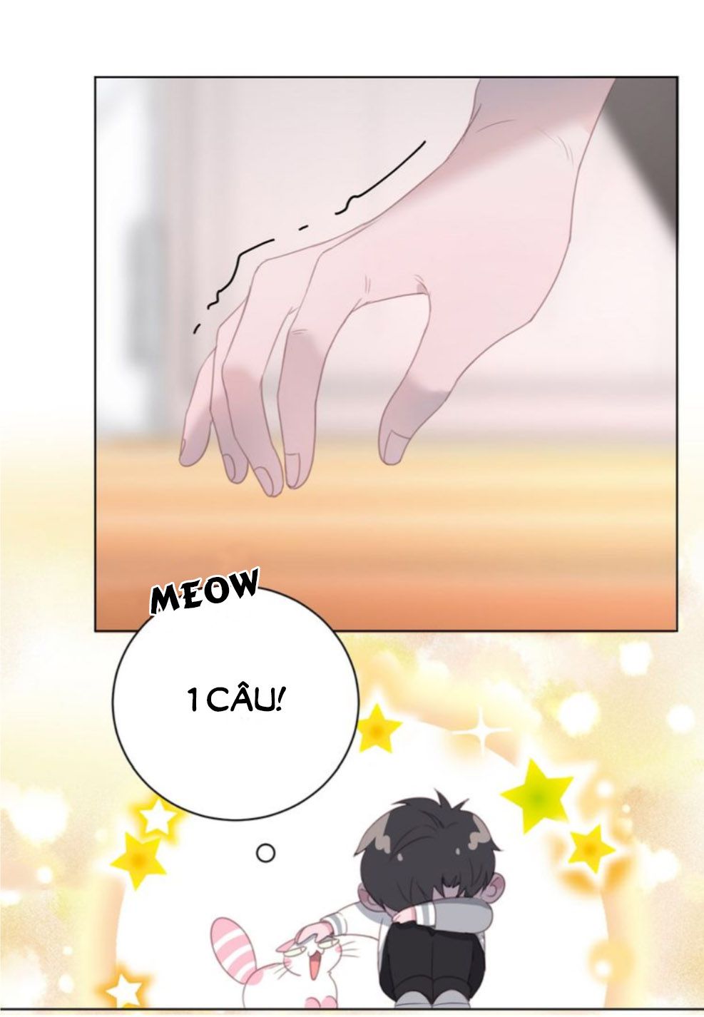 Đọc truyện Thế giới của một chú mèo - Chapter 15