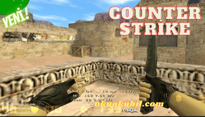 Counter Strike 1.6 Yeni Belegend v1 Aim Cfg + Reg Hilesi İndir