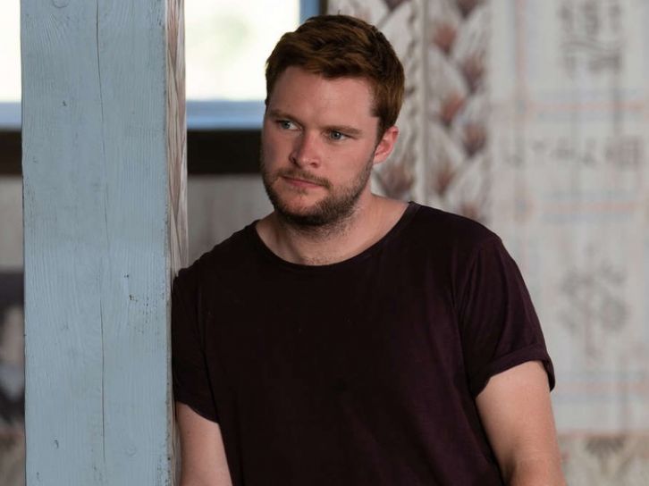 The Peripheral - Jack Reynor Cast as Lead in Amazon Series