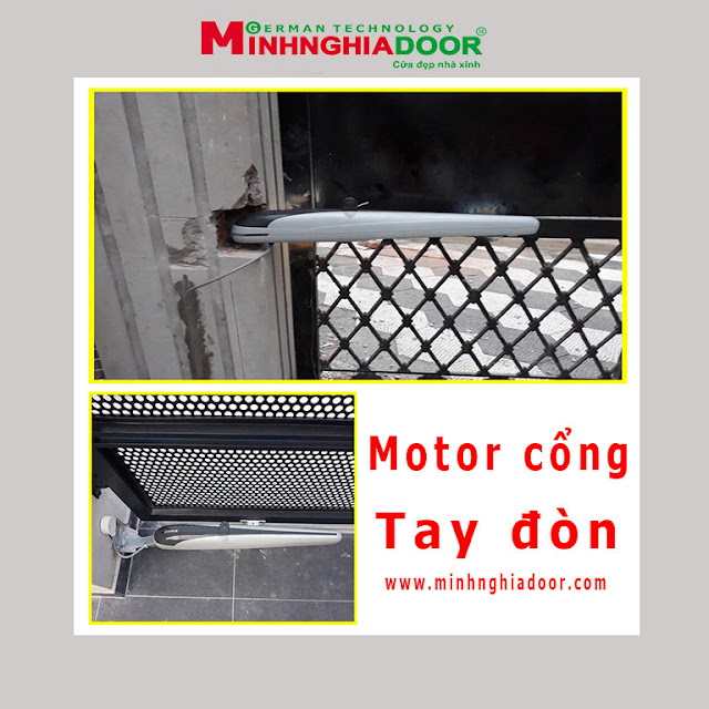 Sửa cửa cổng tự động tại Long An Cong-tu-dong-mo