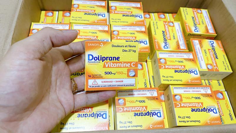 Viên sủi giảm đau hạ sốt có vitamin c 500mg doliprane paracetamol vitamin C 4 610b5e593062145f0c1c88b4 1639034434728 648fb0a2 d4aa 4c89 960e b7d989d77813