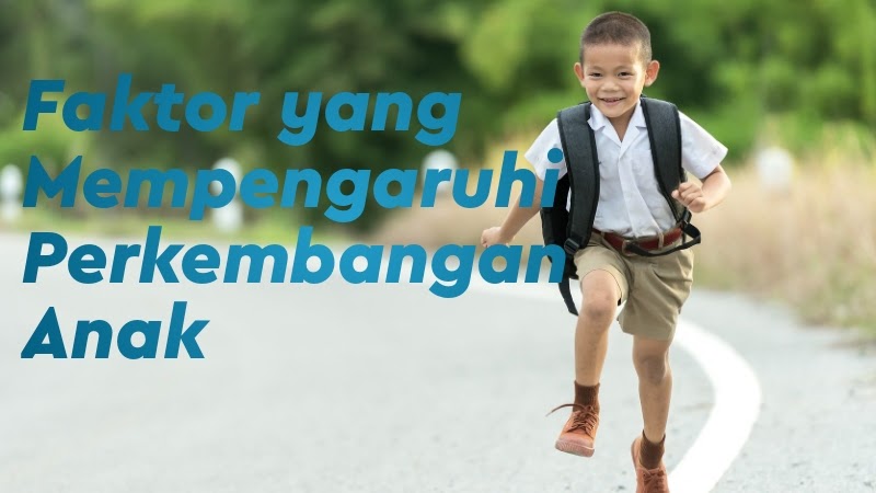 FaktorFaktor Yang Mempengaruhi Perkembangan Anak  Bebaskoro