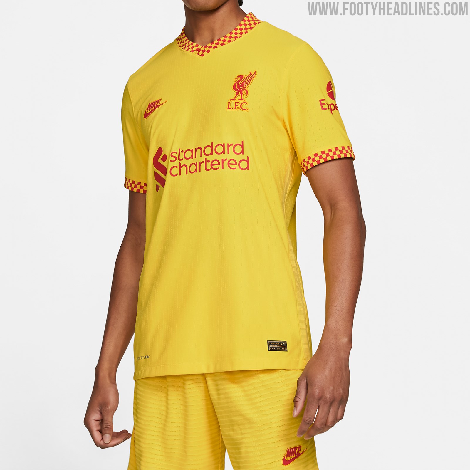 Liverpool 23-24 Third Kit Released - Footy Headlines