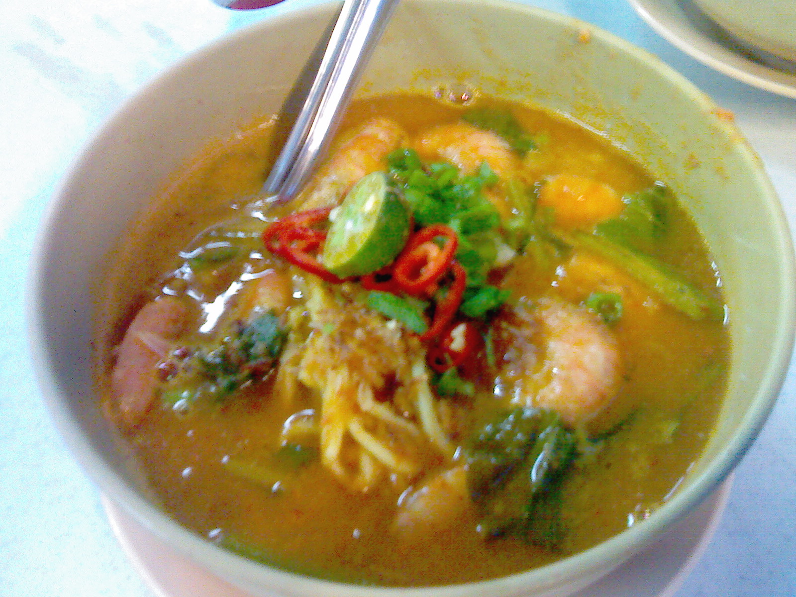 Mee Udang BanjirTanjung Karang ~ pelesitor