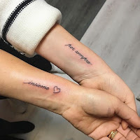 Tatuajes para el día de San Valentín