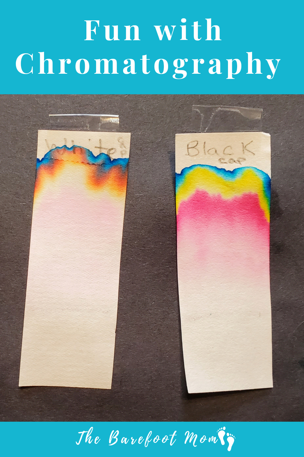 Fun with Chromatography