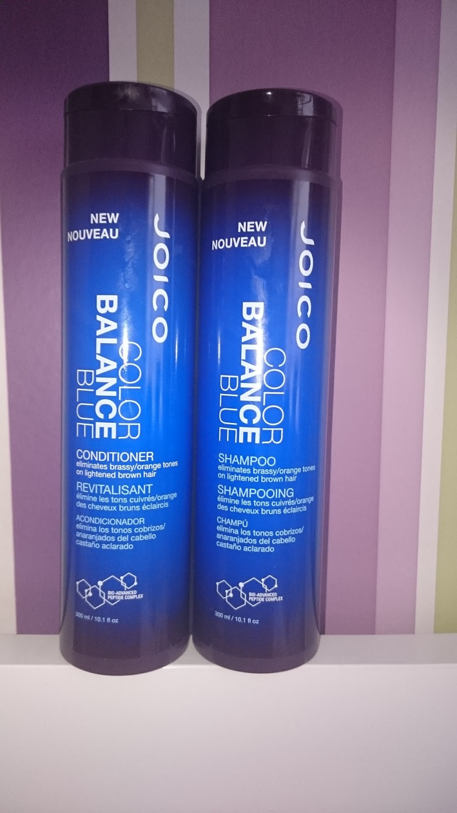 Joico Colour Balance Blue Shampoo Rachsbeautique