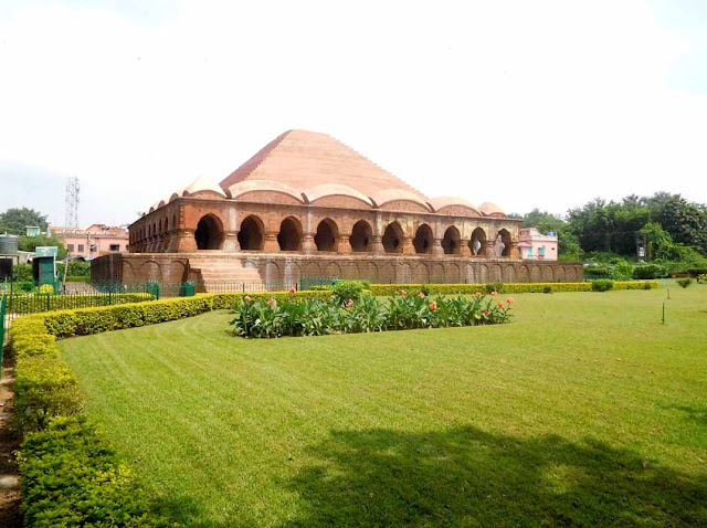 Rasmancha, Bishnupur