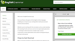 english grammar