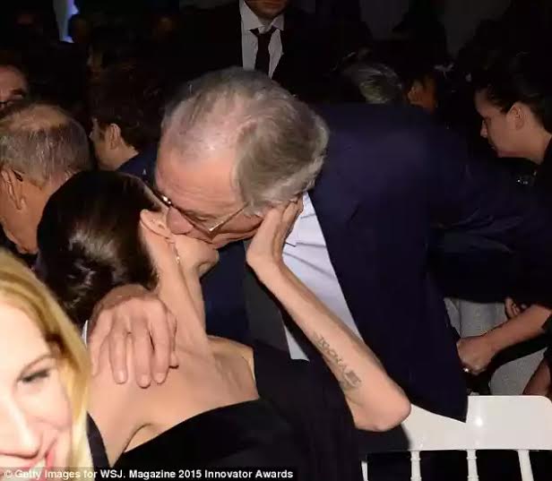 Angelina jolie threesome images