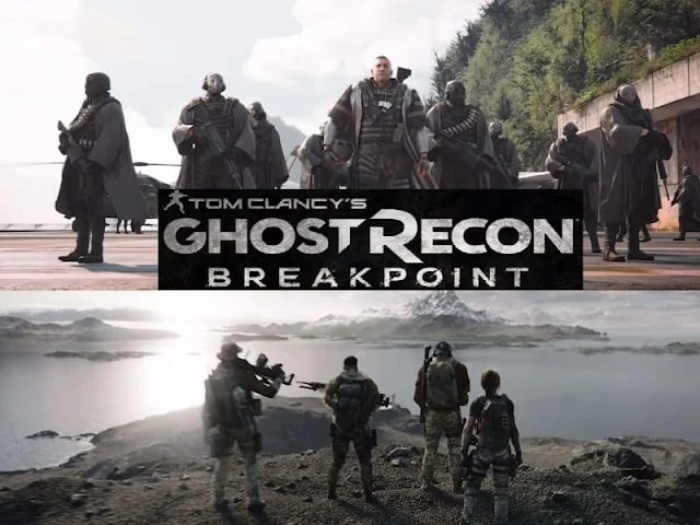 تحميل لعبة Tom Clancy’s Ghost Recon Breakpoint