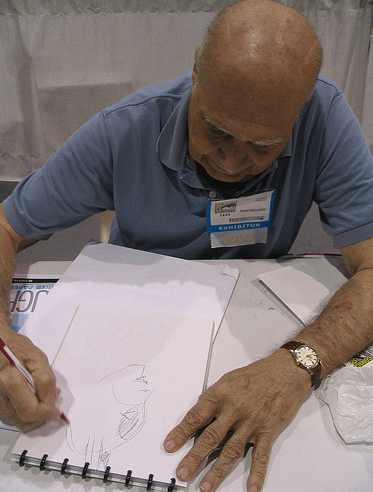 Carmine Infantino (19252013) IL MORTO DEL MESE