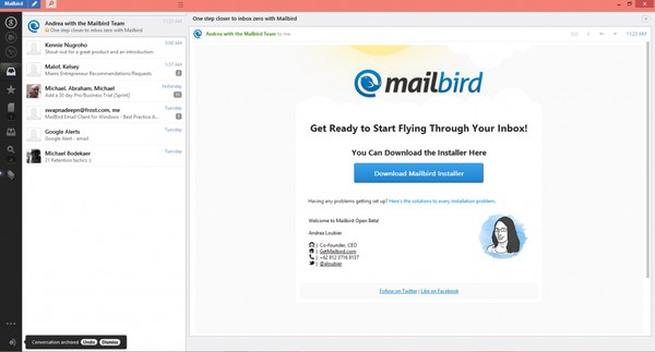 MailBird Lite