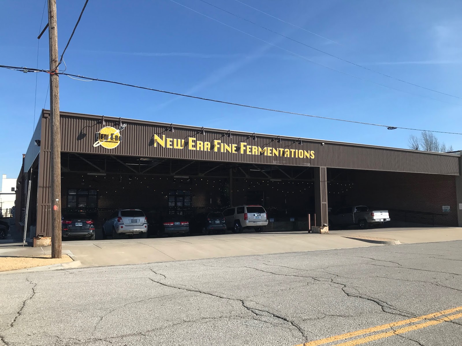 Arkansas Beer Scene One December Day In Tulsa