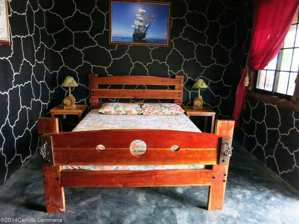 Tropico Beach Resort, bedroom
