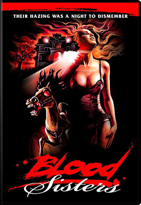 Blood Sisters 1987 Dvd