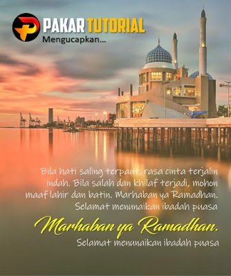 Contoh Ucapan Marhaban ya Ramadhan
