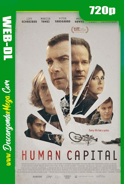 Human Capital (2019) HD [720p] Latino