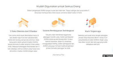 social commerce avana media bisnis online